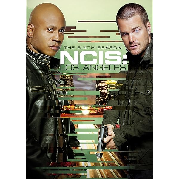 Ncis: Los Angeles - the Fourth Season／ [DVD] [Import] NCIS: Los Angeles: The Fourth Season (DVD, 2012) 97361440941